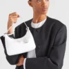 Prada Re-Edition 2005 Re-Nylon and Saffiano Mini Bag