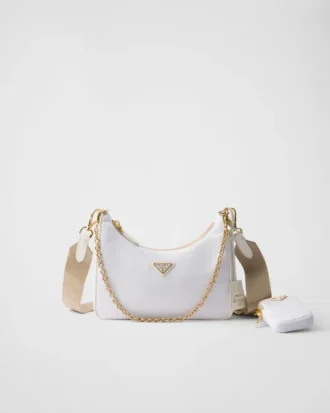 Prada Re-Edition 2005 Re-Nylon Bag