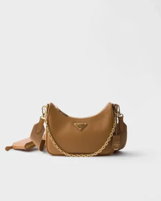 Prada Re-Edition 2005 Saffiano Leather Bag