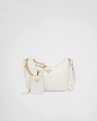 Prada Re-Edition 2005 Saffiano Leather Bag