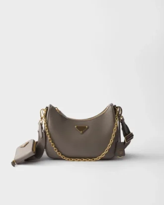 Prada Re-Edition 2005 Saffiano Leather Bag
