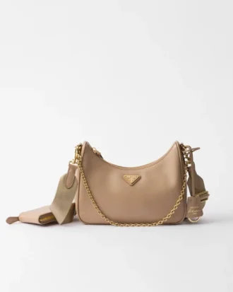 Prada Re-Edition 2005 Saffiano Leather Bag