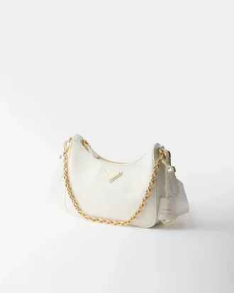 Prada Re-Edition 2005 Saffiano Leather Bag