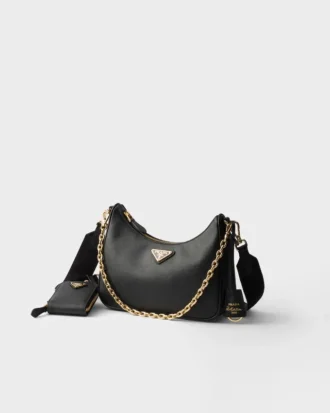 Prada Re-Edition 2005 Saffiano Leather Bag