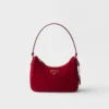 Prada Re-Edition 2005 Suede Mini-Bag