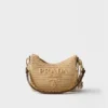 Prada Re-Edition Mini Crochet Bag