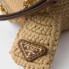 Prada Re-Edition Mini Crochet Bag