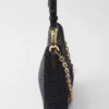 Prada Re-Edition Mini Crochet Bag