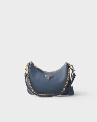 Prada Re-Edition Mini Saffiano Leather Bag