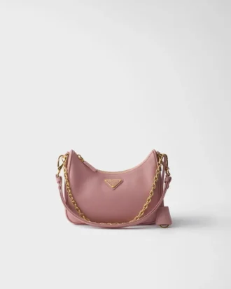 Prada Re-Edition Mini Saffiano Leather Bag