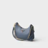 Prada Re-Edition Mini Saffiano Leather Bag