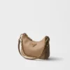 Prada Re-Edition Mini Saffiano Leather Bag