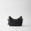 Prada Re-Edition Mini Saffiano Leather Bag