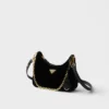 Prada Re-Edition Mini Velvet Bag