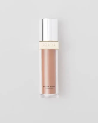 Prada Reveal Skin Optimizing Foundation – Dn85 – Dark Neutral
