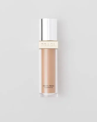 Prada Reveal Skin Optimizing Foundation – Dw70 – Dark Warm