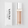 Prada Reveal Skin Optimizing Foundation – Dw70 – Dark Warm