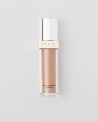 Prada Reveal Skin Optimizing Foundation – Dw75 – Dark Warm