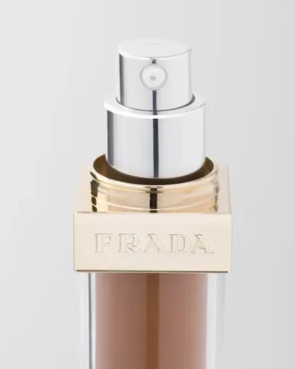 Prada Reveal Skin Optimizing Foundation – Dw75 – Dark Warm