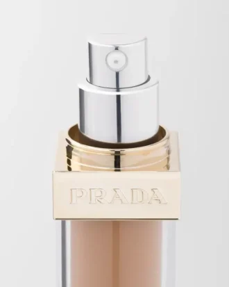 Prada Reveal Skin Optimizing Foundation – Mw40 – Medium Warm