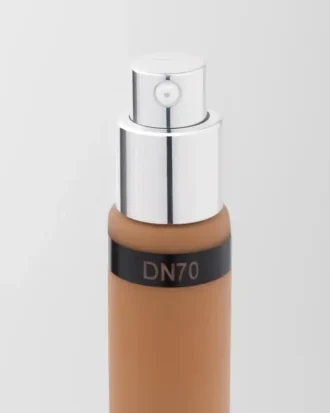 Prada Reveal Skin Optimizing Foundation Refill – Dn70 – Dark Neutral