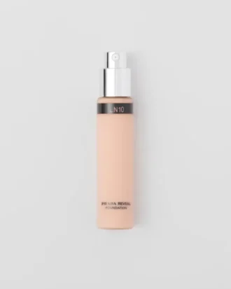 Prada Reveal Skin Optimizing Foundation Refill – Ln10 – Light Neutral