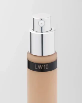 Prada Reveal Skin Optimizing Foundation Refill – Lw10 – Light Warm