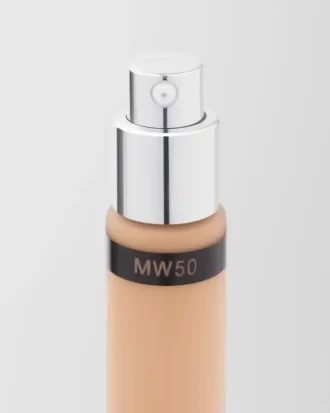 Prada Reveal Skin Optimizing Foundation Refill – Mw50 – Medium Warm