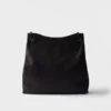 Prada Route Large Leather Bag