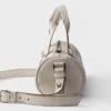 Prada Route Large Leather Top-Handle Bag
