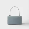 Prada Soft Sound Medium Leather Shoulder Bag