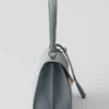 Prada Soft Sound Medium Leather Shoulder Bag