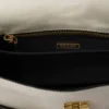 Prada Soft Sound Small Leather Shoulder Bag with Charms