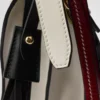Prada Soft Sound Small Leather Shoulder Bag with Charms
