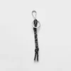Prada Speedrock Cord Key Ring