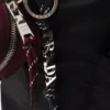 Prada Speedrock Cord Key Ring