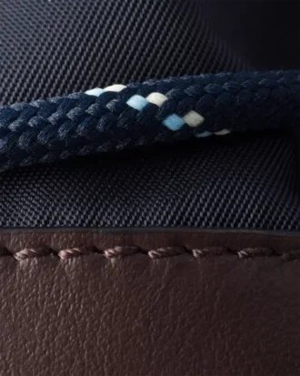 Prada Speedrock Re-Nylon and Leather Smartphone Case