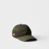 Prada Speedrock Re-Nylon Baseball Cap