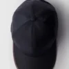 Prada Speedrock Re-Nylon Baseball Cap
