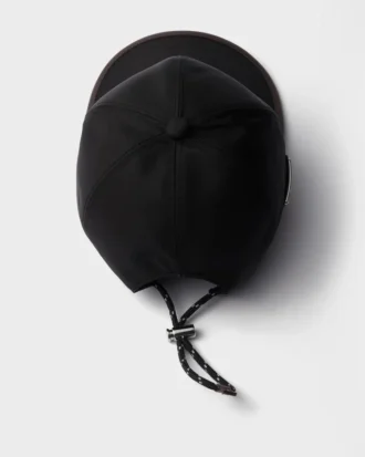 Prada Speedrock Re-Nylon Baseball Cap