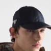 Prada Speedrock Re-Nylon Baseball Cap