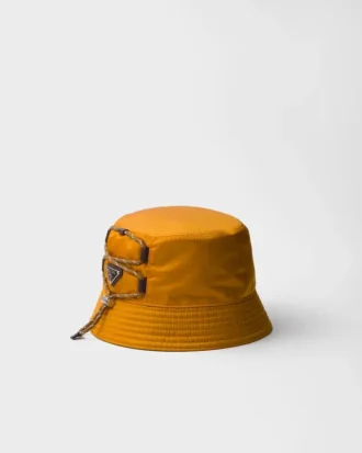 Prada Speedrock Re-Nylon Bucket Hat