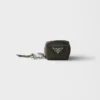 Prada Speedrock Re-Nylon Keychain Charm