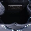 Prada Speedrock Re-Nylon Keychain Charm