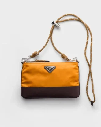 Prada Speedrock Re-Nylon Smartphone Case