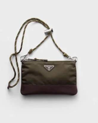 Prada Speedrock Re-Nylon Smartphone Case