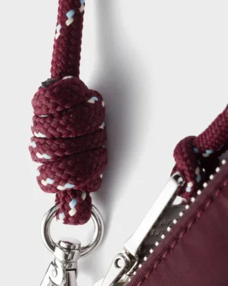 Prada Speedrock Re-Nylon Smartphone Case