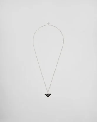 Prada Symbole Necklace