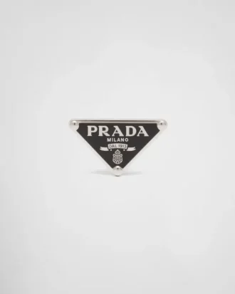 Prada Symbole Single Right Earring