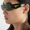 Prada Symbole Sunglasses